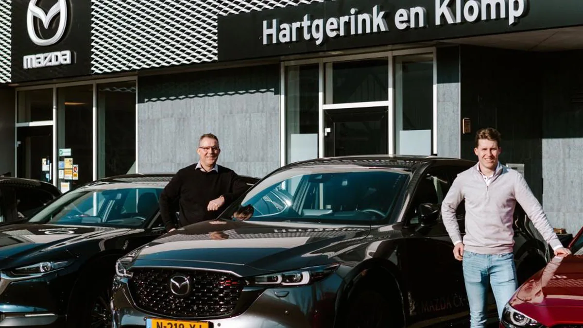 Vestiging van Hartgerink & Klomp
