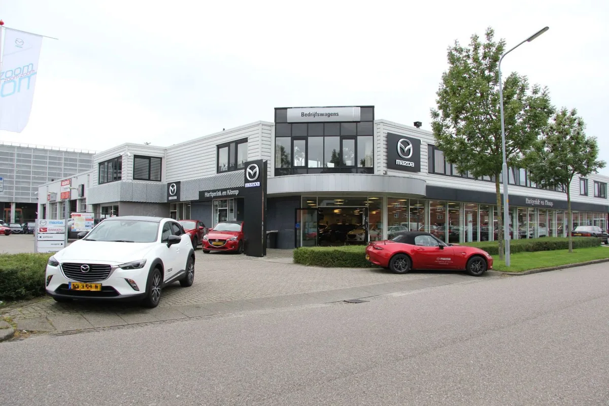 Bij IVECO Schouten